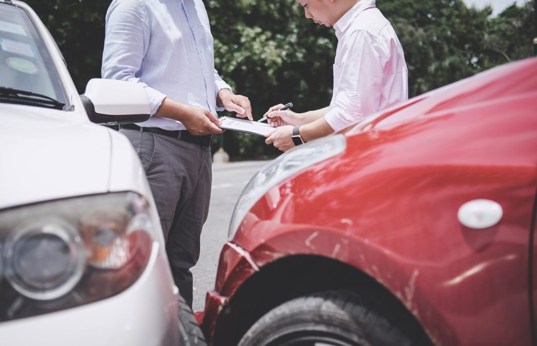What Do I Do If I’m in a Car Accident?