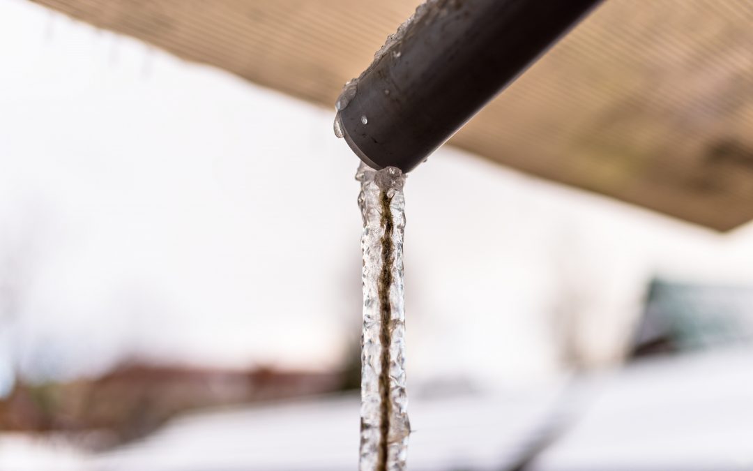 Preventing Frozen Pipes In Your Home
