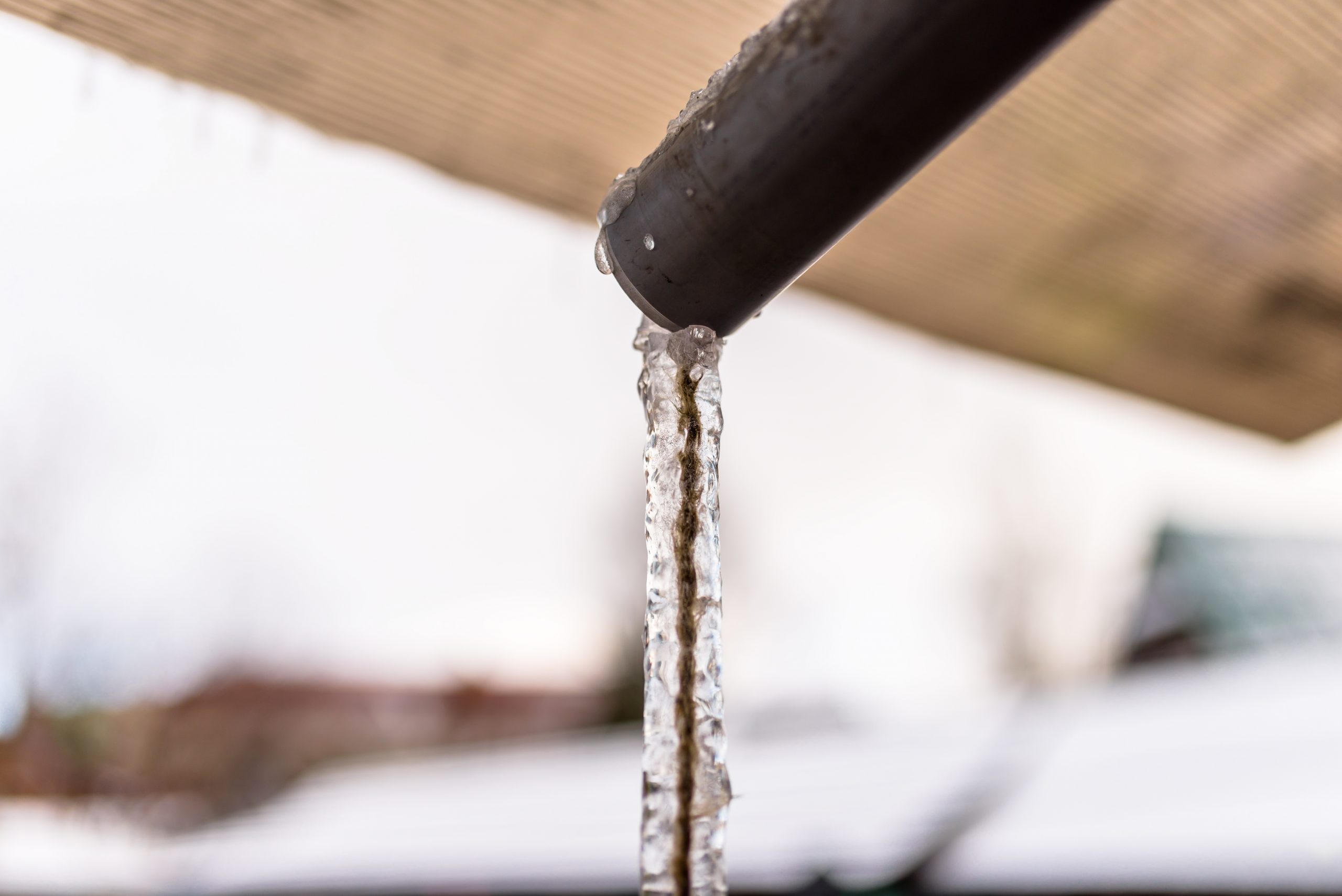 Preventing Frozen Pipes In Your Home