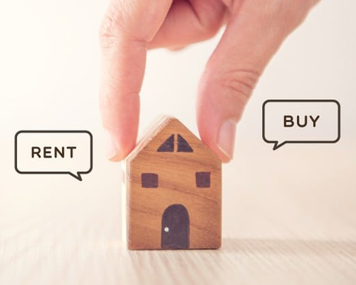 Buying vs. Renting a House? Five Questions to Consider