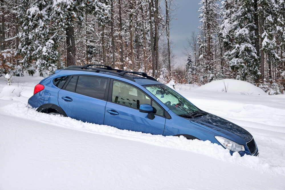 Don’t Get Caught in the Cold: Fall Auto Insurance Prep for Winter Driving