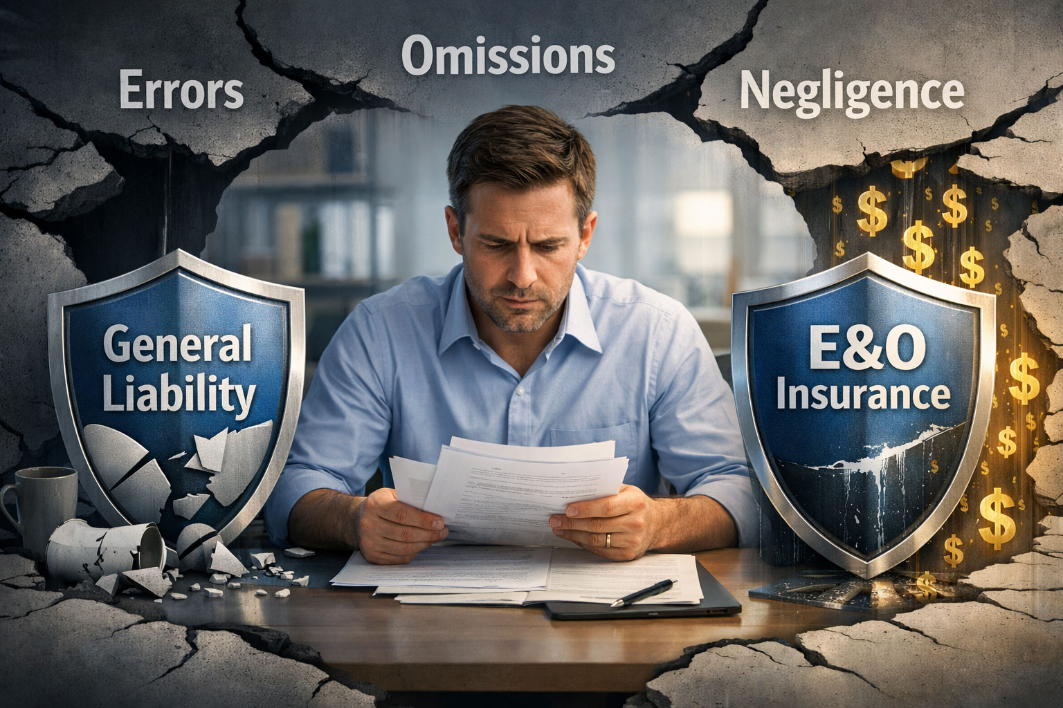 Are You Properly Covered for Employee Mistakes?