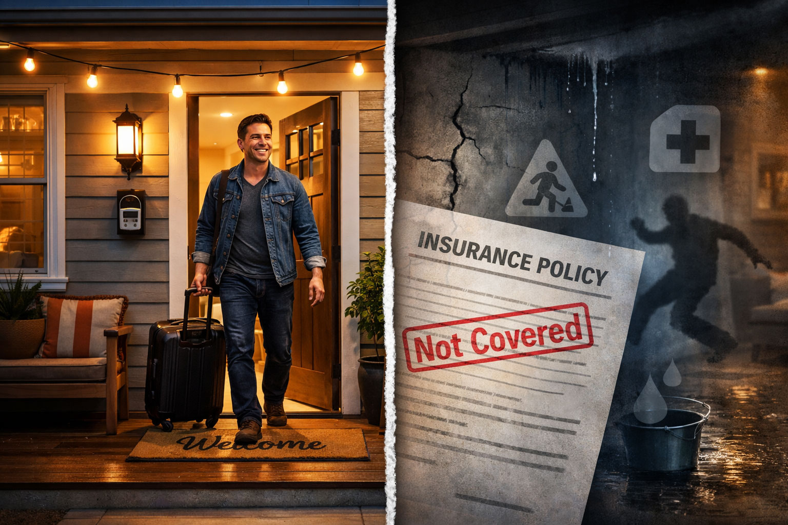 The Hidden Risks of Renting Out Your Home (Even Short-Term)