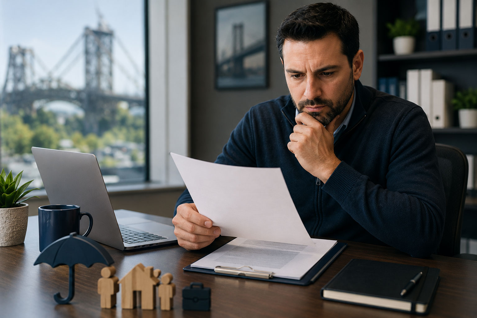 What General Liability Insurance Does NOT Cover in New Jersey