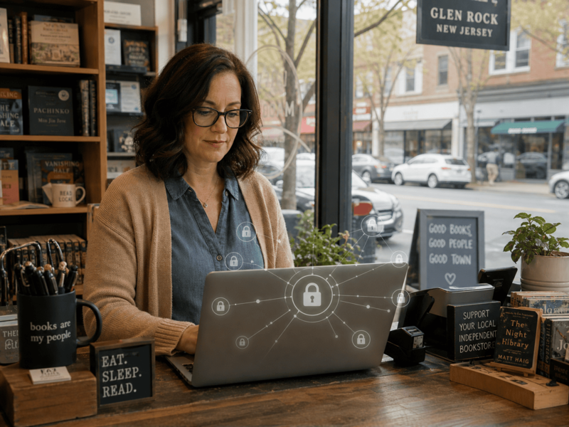Think You’re Too Small to Be Hacked? Think Again.