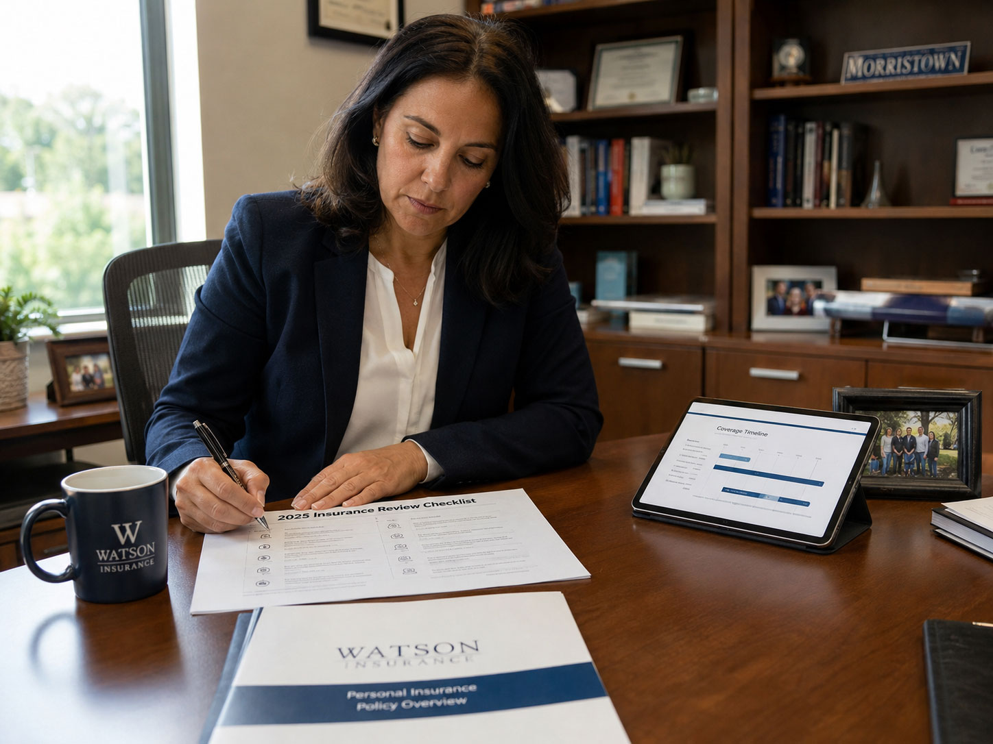 Annual Insurance Review Checklist: Why a Once-a-Year Look Isn’t Enough for NJ Businesses