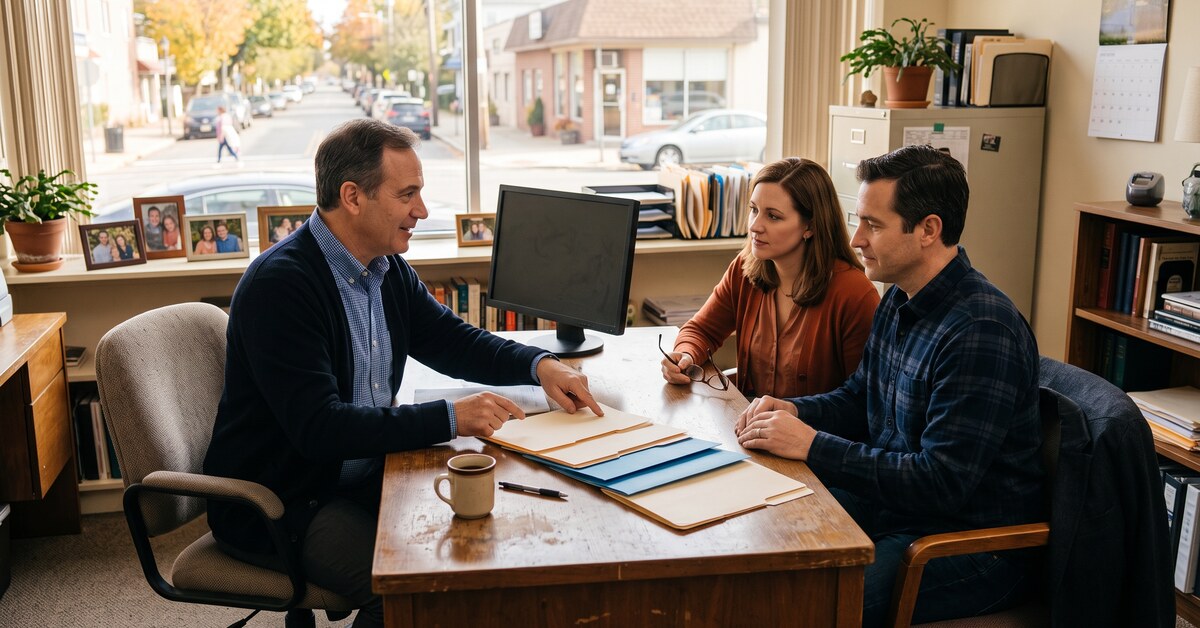 What an Independent Insurance Agency Actually Does (and Why Passaic County Families and Businesses Keep One on Speed Dial)